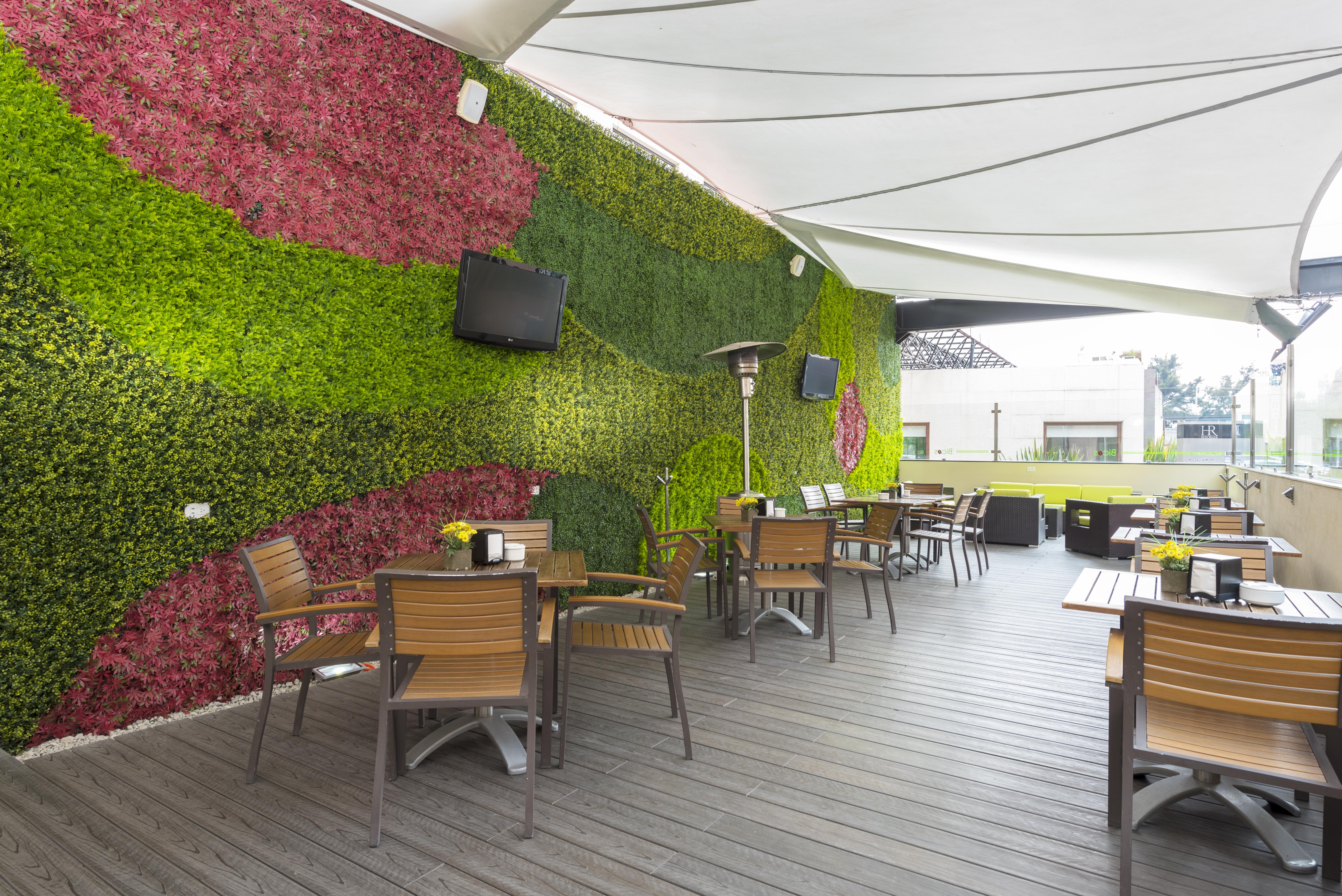 Hotel Riazor Aeropuerto เม็กซิโกซิตี้ ภายนอก รูปภาพ
