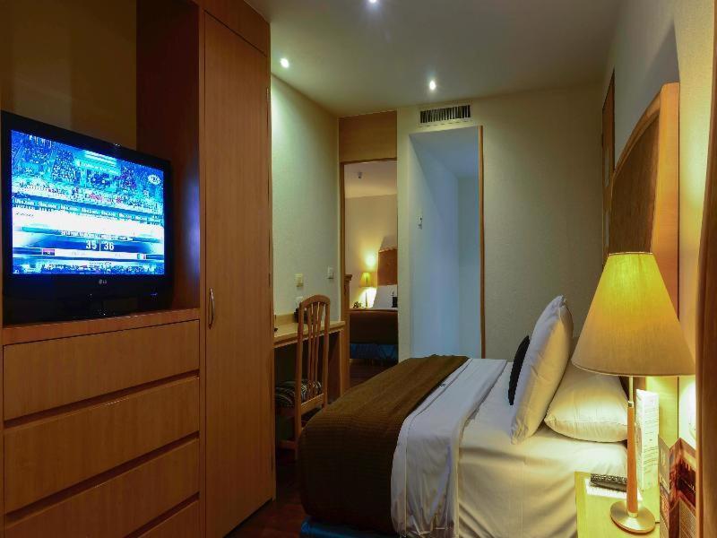 Hotel Riazor Aeropuerto เม็กซิโกซิตี้ ห้อง รูปภาพ